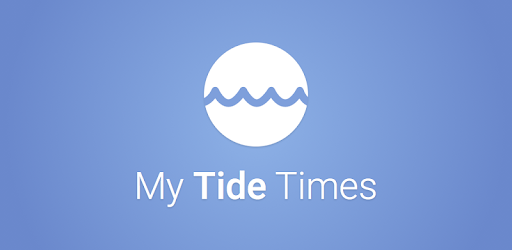 My Tide Times weer-app