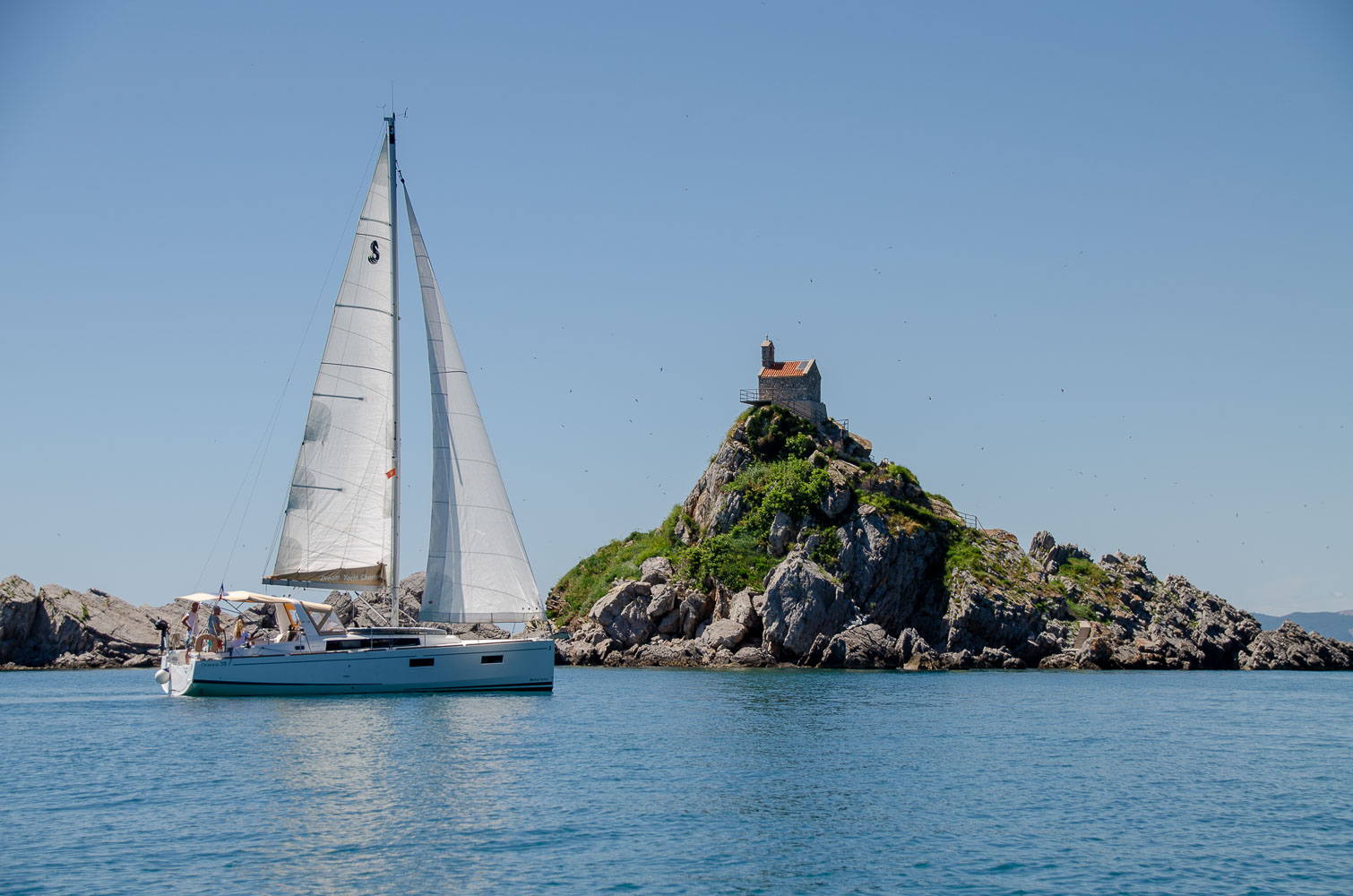 Zeilboot huren in Montenegro